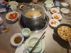 -野·大山里土鸡火锅(万科里店)
