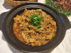 臭豆腐煲-阿英煲(凉城路店)