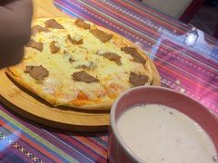 -Tony's House