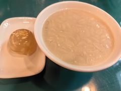 古早花生汤-安泰楼·佛跳墙创始人·传统闽味早茶·酒楼(三坊七巷闽菜地标店)