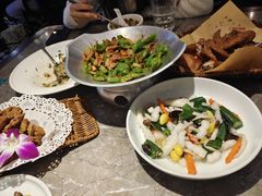 -前海沿·青岛菜(李沧万达店)
