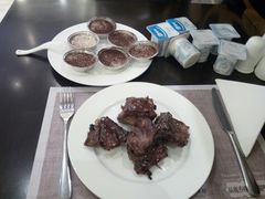 糖醋排骨-晶丽香榭自助餐(南京大饭店)