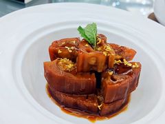 糖莲藕-海逸海鲜酒家(古北店)