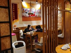 大堂-木王宴语·野生鲜菌火锅(玉河店)