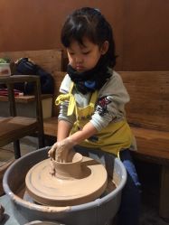 -川上陶艺社(大悦城店)
