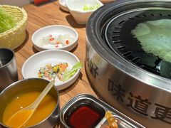 -韩悦牛排烤肉无限续(宝能中心店)