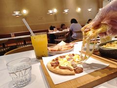 -烁先生披萨(河南岸店)