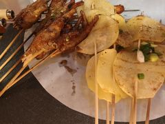 -水浒烤肉(国贸店)