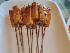 千叶豆腐-小尕子·新疆菜(新世界店)
