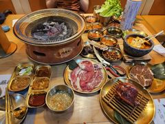 -闻老头·菊花炭烤肉(D11店)