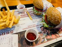 薯条-The Habit Burger Grill 哈比特汉堡(复兴soho店)