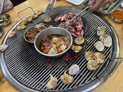 -农民烧烤(延边社区店)