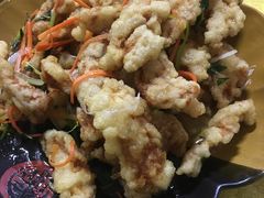 锅包肉-红升老菜馆(巨兴街店)