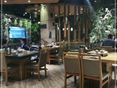 大堂-小城粥道·海胆鲜虾粥(解放广场店)