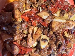 -柴窝堡22号辣子鸡·传承新疆菜