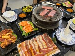 -燚青春东北泥炉烤肉(百合店)