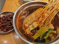 -嘉州鲜知味钵钵鸡(奎星楼店)