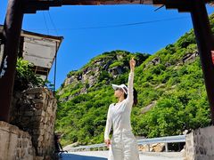 -北京密云天门山风景区