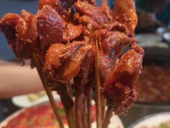 -香佰里鲜货火锅(佳乐金街店)
