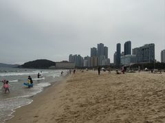 -海云台海滩
