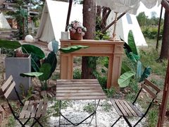 -安德鲁户外烧烤帐篷营地(马泉营店)