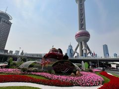 -东方明珠广播电视塔