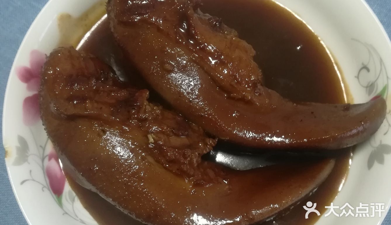 自烧卤门腔和鸡鸭爪