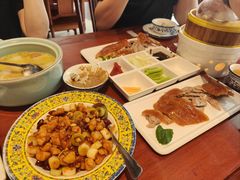 -京味张·北京烤鸭(南山店)