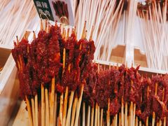 -阿串串老火锅(力盟店)