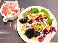 -苏州苏州湾艾美酒店-新食谱全日制餐厅