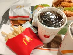 -麦当劳(世贸店)