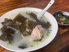 海带蹄花-中和裴氏蹄花(府河路店)