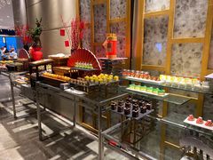 -武汉世茂希尔顿酒店·汇·全日餐厅