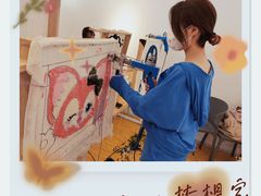 -A+毛毛毯·高温珐琅·银饰DIY(三里屯店)