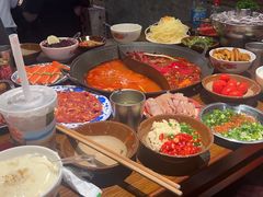 -萍姐火锅·公路夜市(武汉首店)