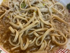 -拉面莊夢語＆中华料理八椿