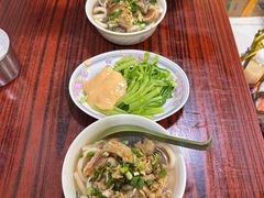 -英记油渣面