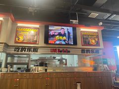 -许哥东北烧烤·铁丳烤串·宫后夹肉(繁花中心店)