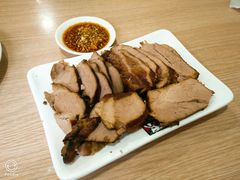 自制熏肉-姥家春饼店(漳州二路店)
