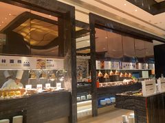 -北京希尔顿逸林酒店-逸轩西餐厅-自助餐厅