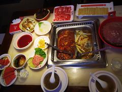 -重庆高老九火锅(万象城店)