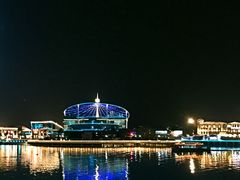 -湖州太湖旅游度假区-月亮广场