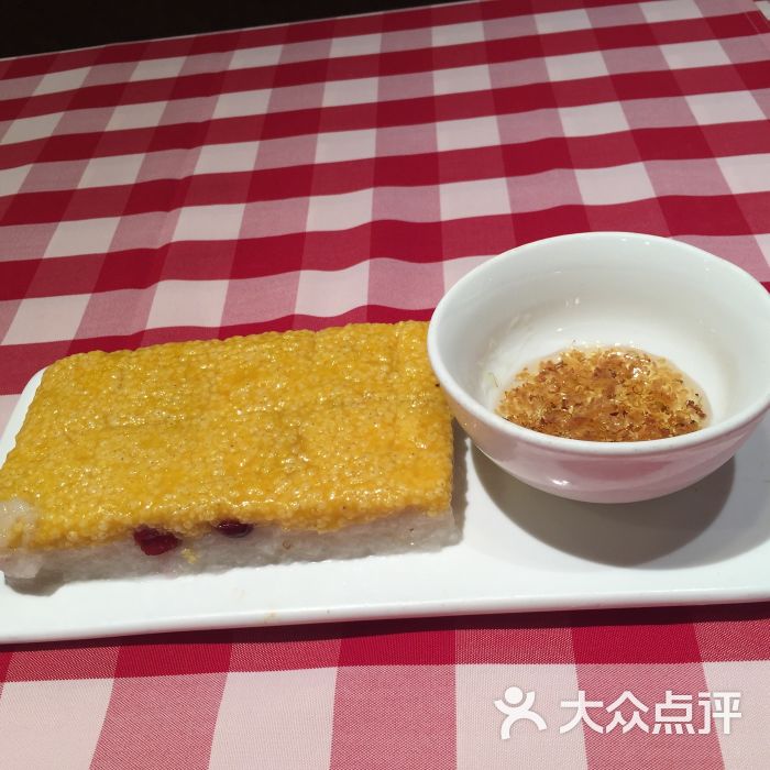 西贝莜面村(五角场万达店)凉糕图片 - 第2152张