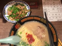 -一蘭拉面(新宿中央东口店)