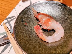 牡丹虾-岚山日本料理(珠江新城店)