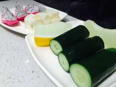 -海底捞火锅(航洋城店)