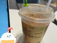 拿铁咖啡-奈雪的茶(漫广场店)
