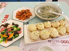 -旺仔家常菜生煎包(马端街店)