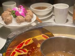 -重庆德庄火锅(保利水城店)
