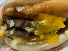 -麦当劳(军博店)